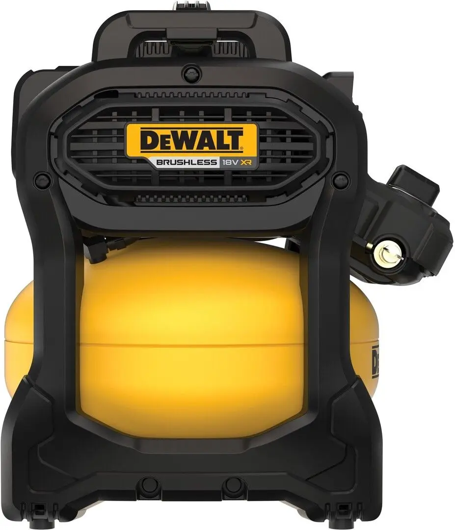 Воздушный компрессор Dewalt DCC1018N-XJ (Black/Yellow)