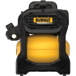 Воздушный компрессор Dewalt DCC1018N-XJ (Black/Yellow) Thumb