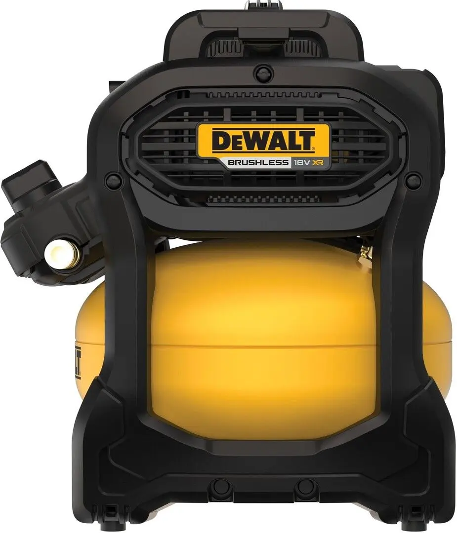 Воздушный компрессор Dewalt DCC1018N-XJ (Black/Yellow)