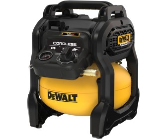 Воздушный компрессор Dewalt DCC1018N-XJ (Black/Yellow)