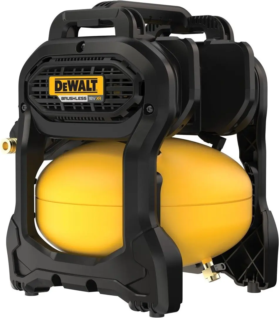 Воздушный компрессор Dewalt DCC1018N-XJ (Black/Yellow)