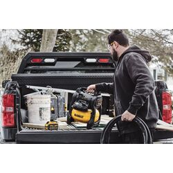 Воздушный компрессор Dewalt DCC1018N-XJ (Black/Yellow) Thumb