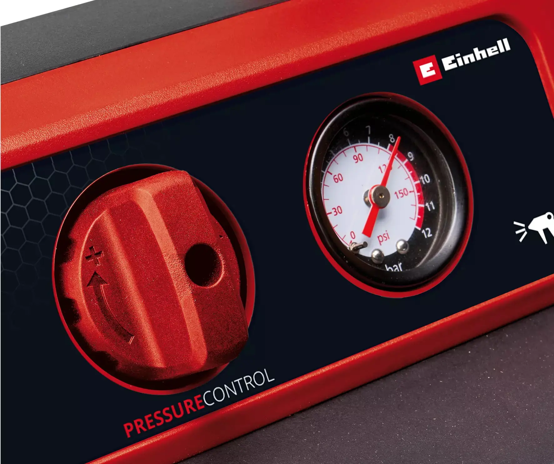 Аккумуляторный компрессор Einhell TE-AC 18/75 Li OF-Solo