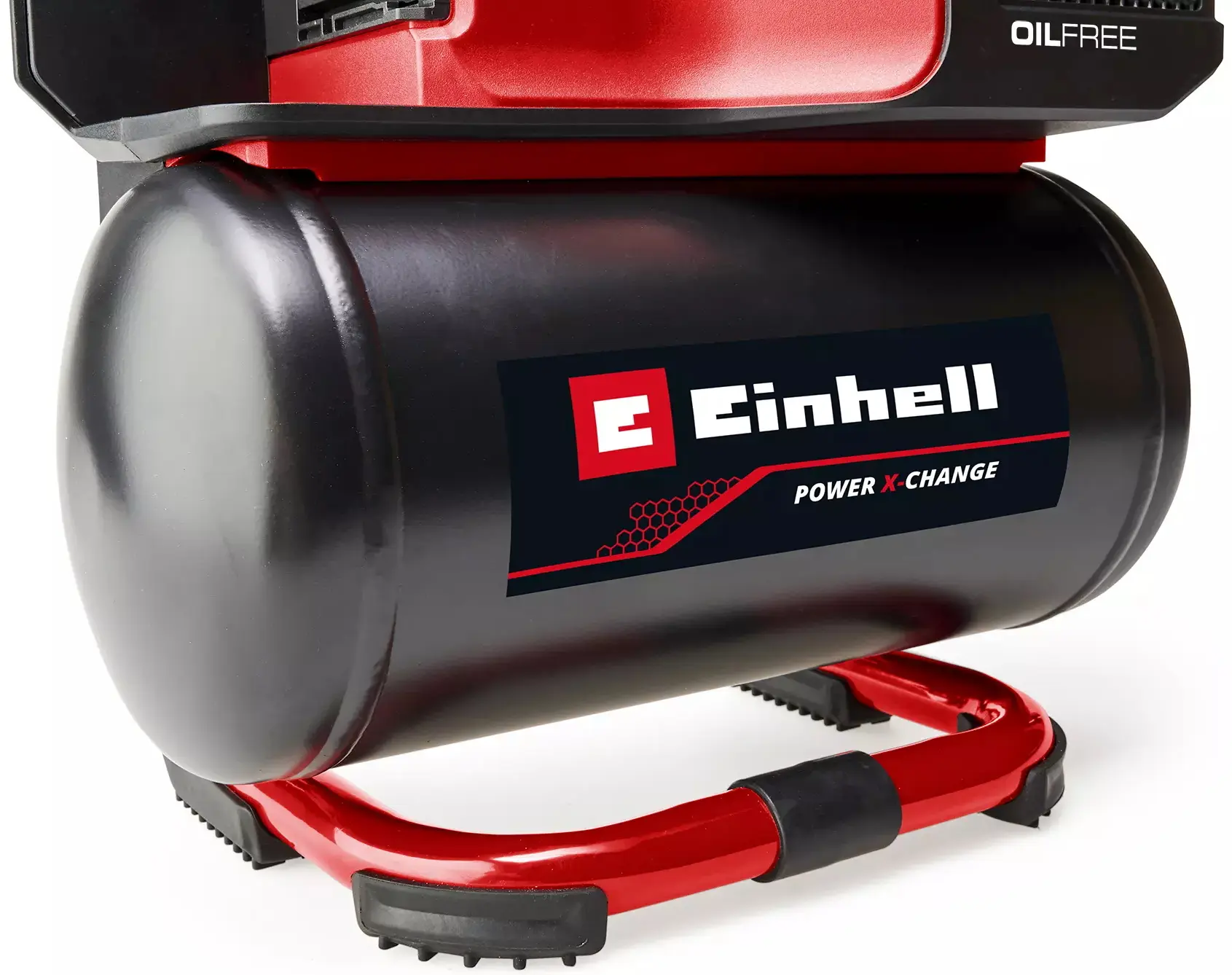 Аккумуляторный компрессор Einhell TE-AC 18/75 Li OF-Solo