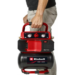 Аккумуляторный компрессор Einhell TE-AC 18/75 Li OF-Solo Thumb