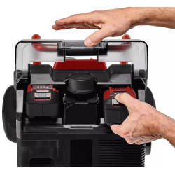 Compresor pe acumulator TE-AC 36/150 Li OF-Solo Thumb