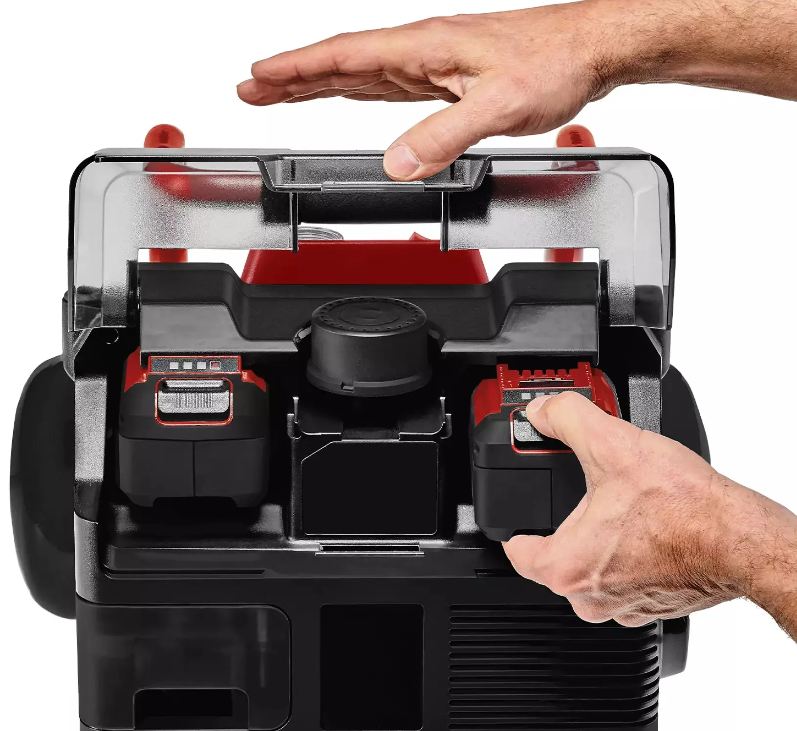 Compresor pe acumulator TE-AC 36/150 Li OF-Solo