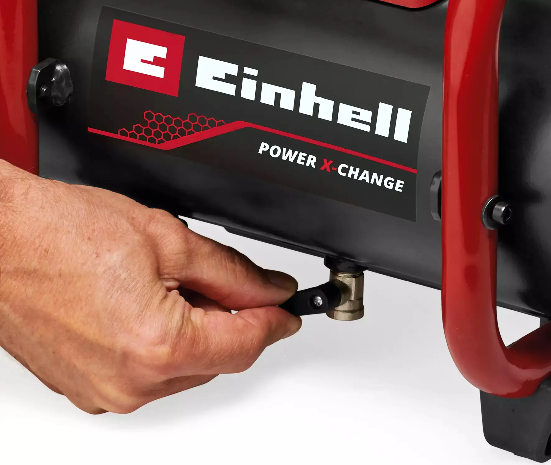 Compresor pe acumulator TE-AC 36/150 Li OF-Solo