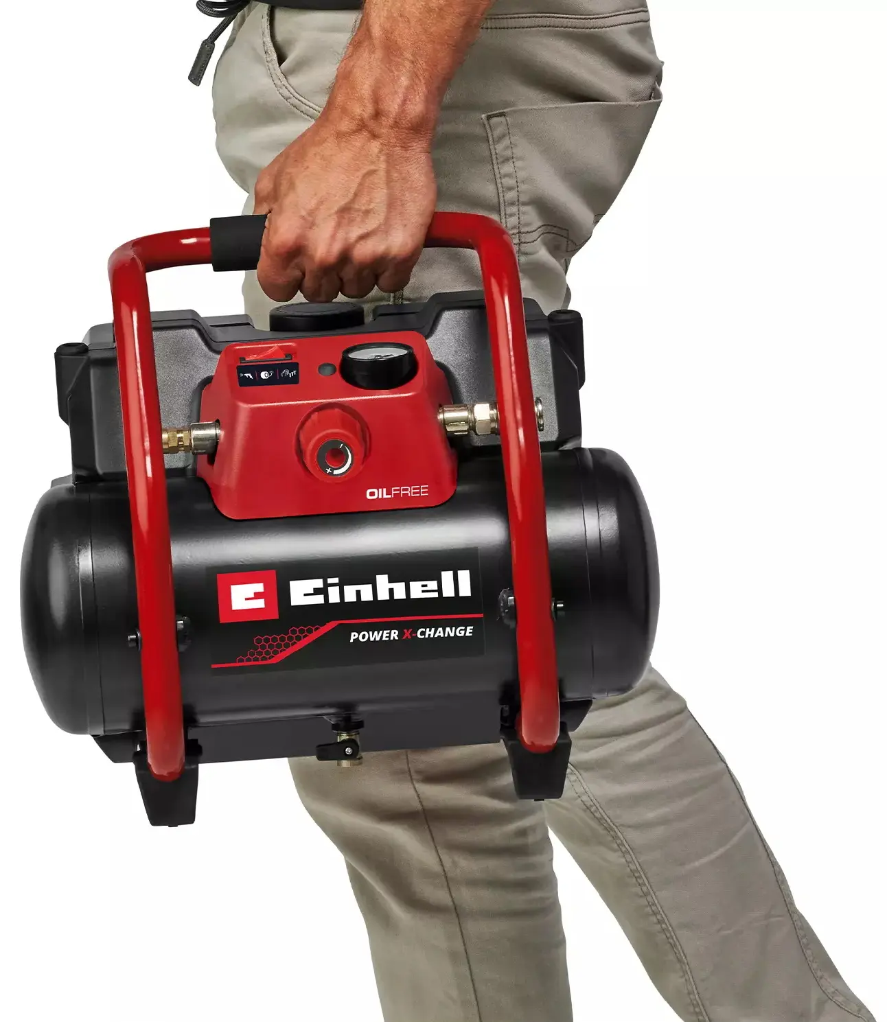 Compresor pe acumulator TE-AC 36/150 Li OF-Solo