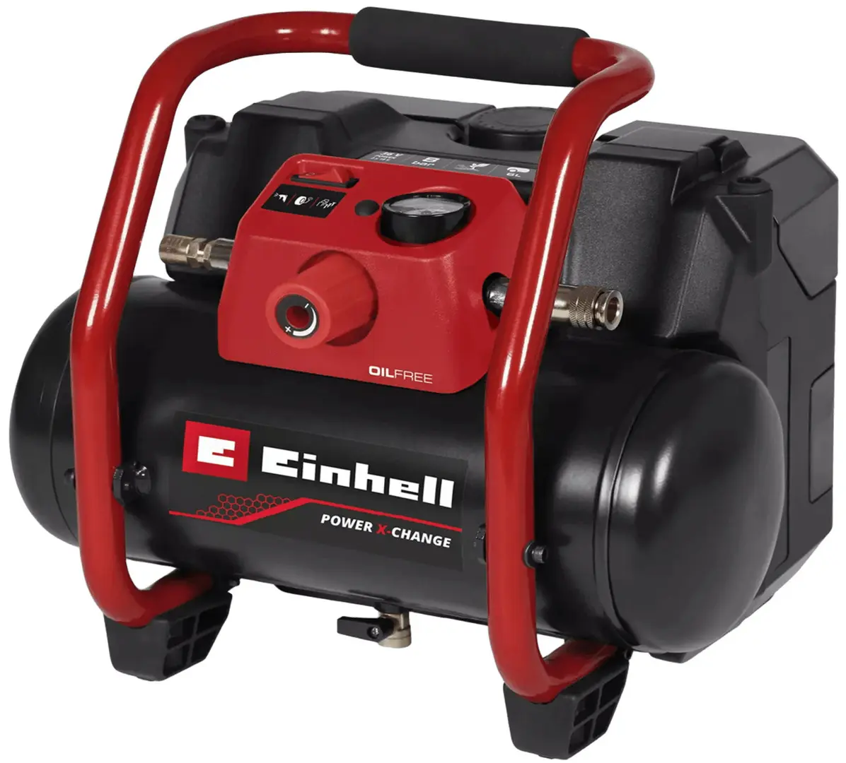 Compresor pe acumulator TE-AC 36/150 Li OF-Solo