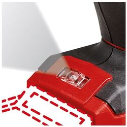 Compresor cu acumulator Einhel CE-AP 18 Li-Solo Thumb