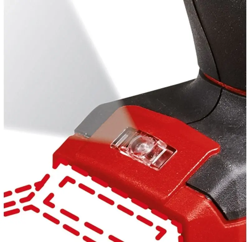 Compresor cu acumulator Einhel CE-AP 18 Li-Solo