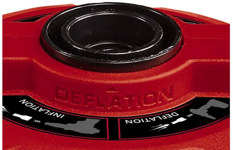 Compresor cu acumulator Einhel CE-AP 18 Li-Solo