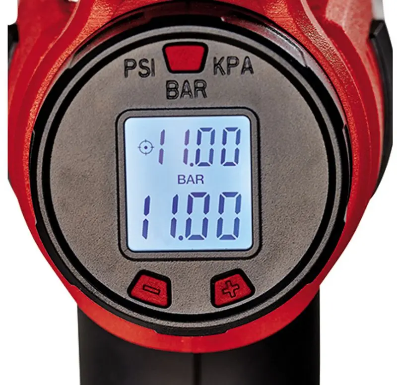 Compresor cu acumulator Einhel CE-CC 18 Li-Solo