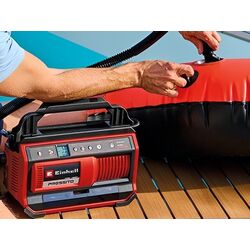 Compresor cu acumulator Einhell Pressito 40.204.30 18/25 Solo Thumb