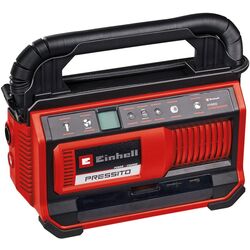 Compresor cu acumulator Einhell Pressito 40.204.30 18/25 Solo