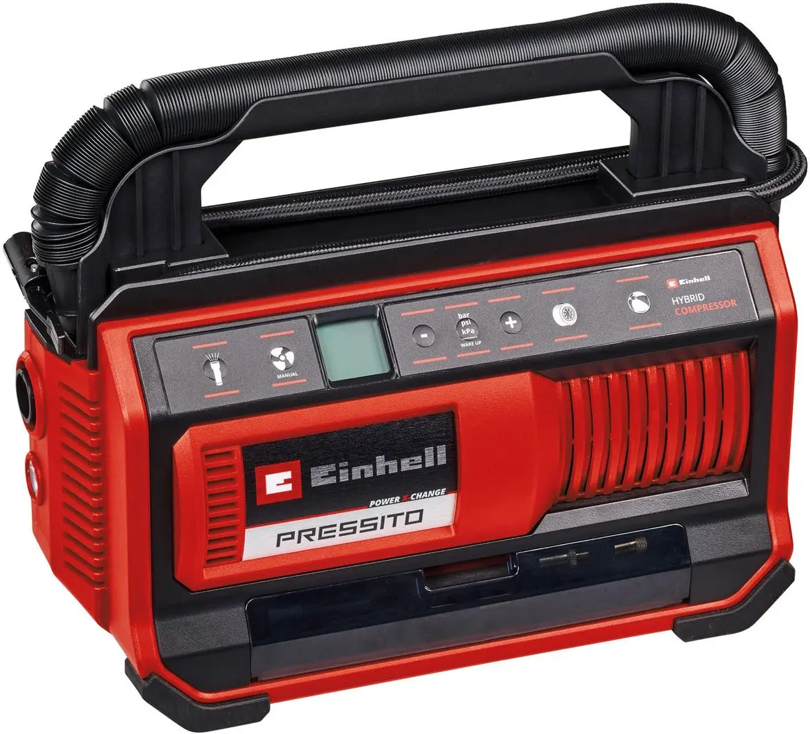 Compresor cu acumulator Einhell Pressito 40.204.30 18/25 Solo