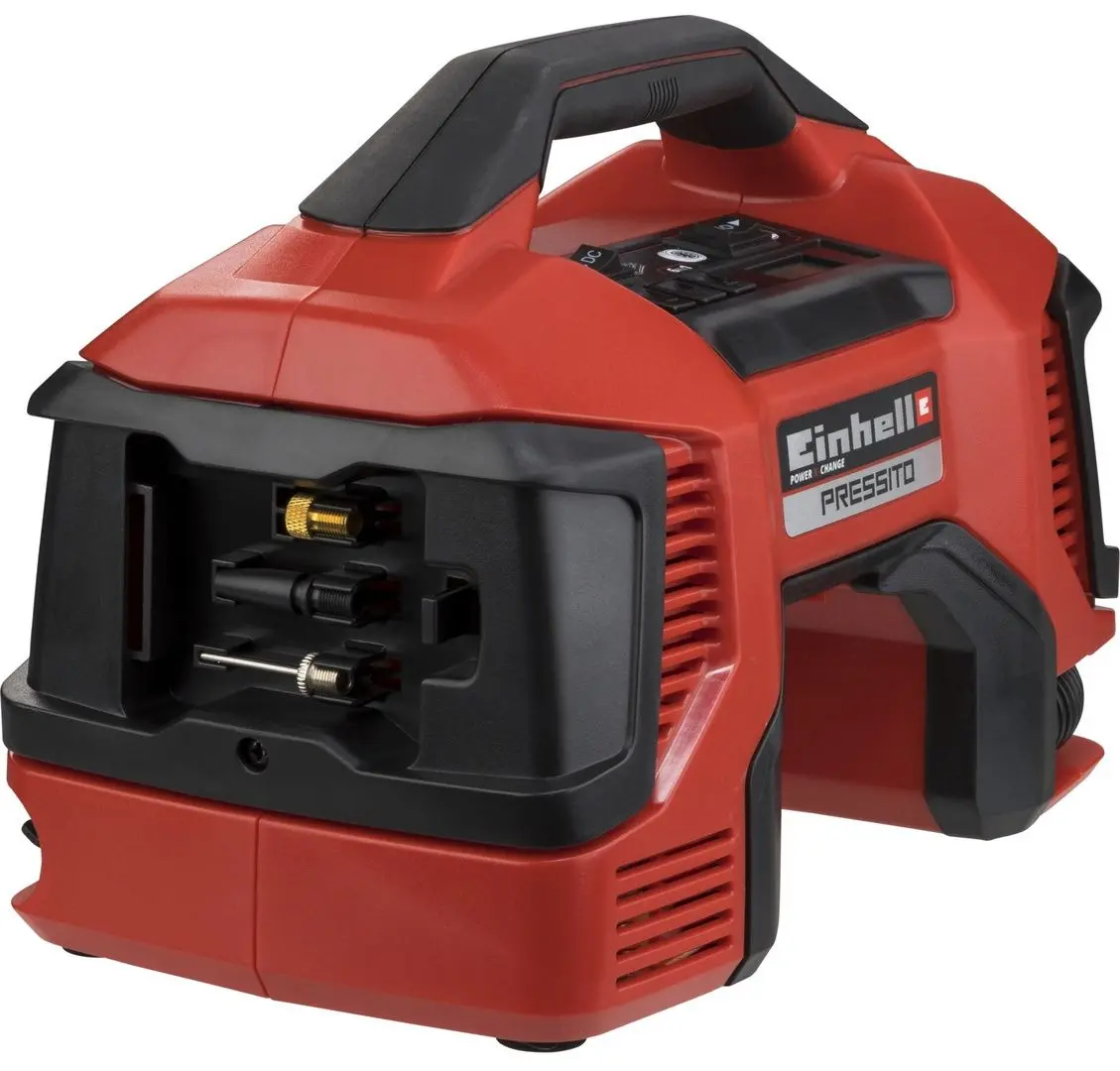 Компрессор аккумуляторный Einhell PXC Pressito 4020460