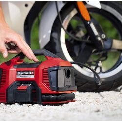 Компрессор аккумуляторный Einhell PXC Pressito 4020460 Thumb