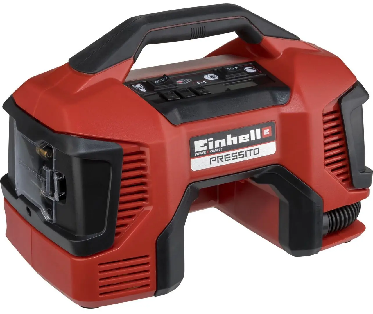 Компрессор аккумуляторный Einhell PXC Pressito 4020460