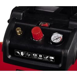 Compresor Einhell 40.206.55 240/8/6 Thumb