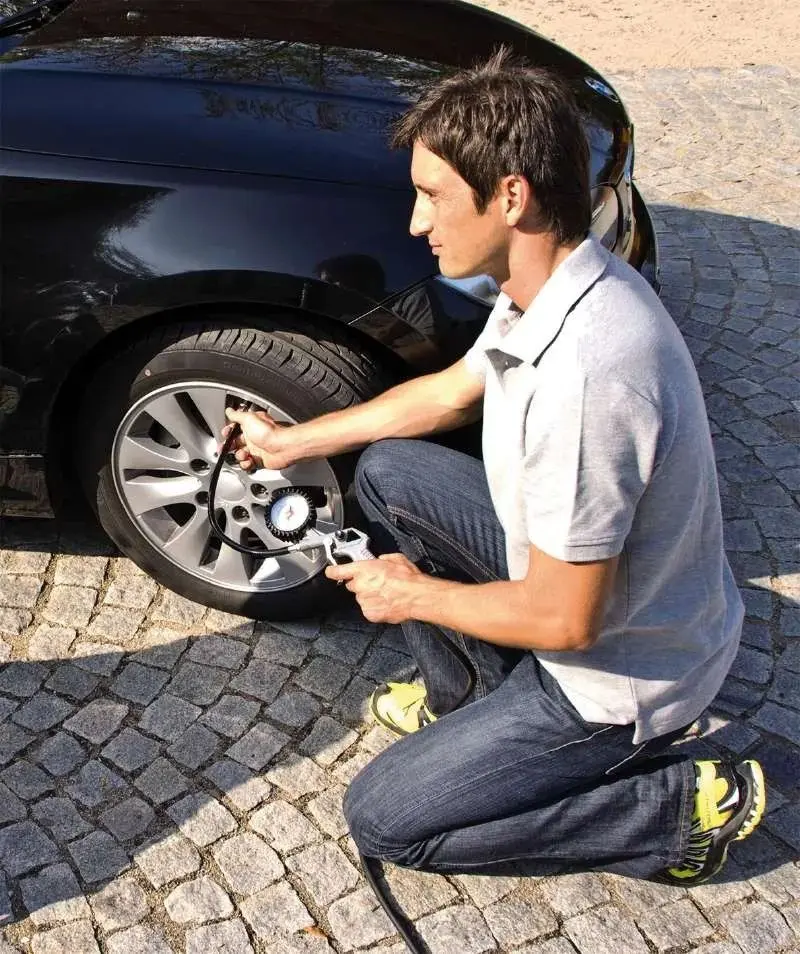 Compresor Einhell 40.206.55 240/8/6