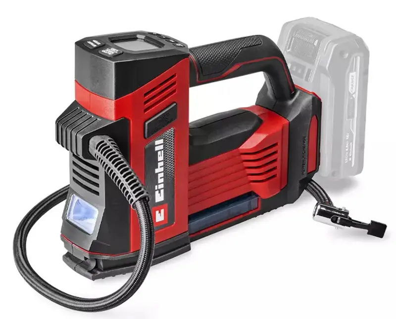 Compresor Einhell CE-CC 18/23 D Li
