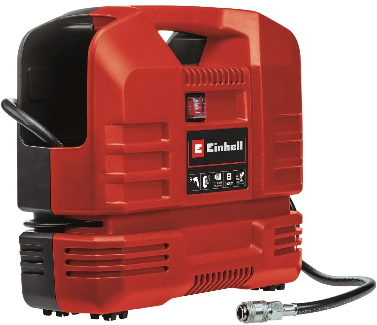 Compresor Einhell TC-AC 190 OF Set