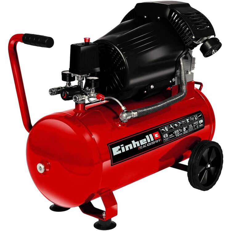 Einhell TC-AC 420/50/10
