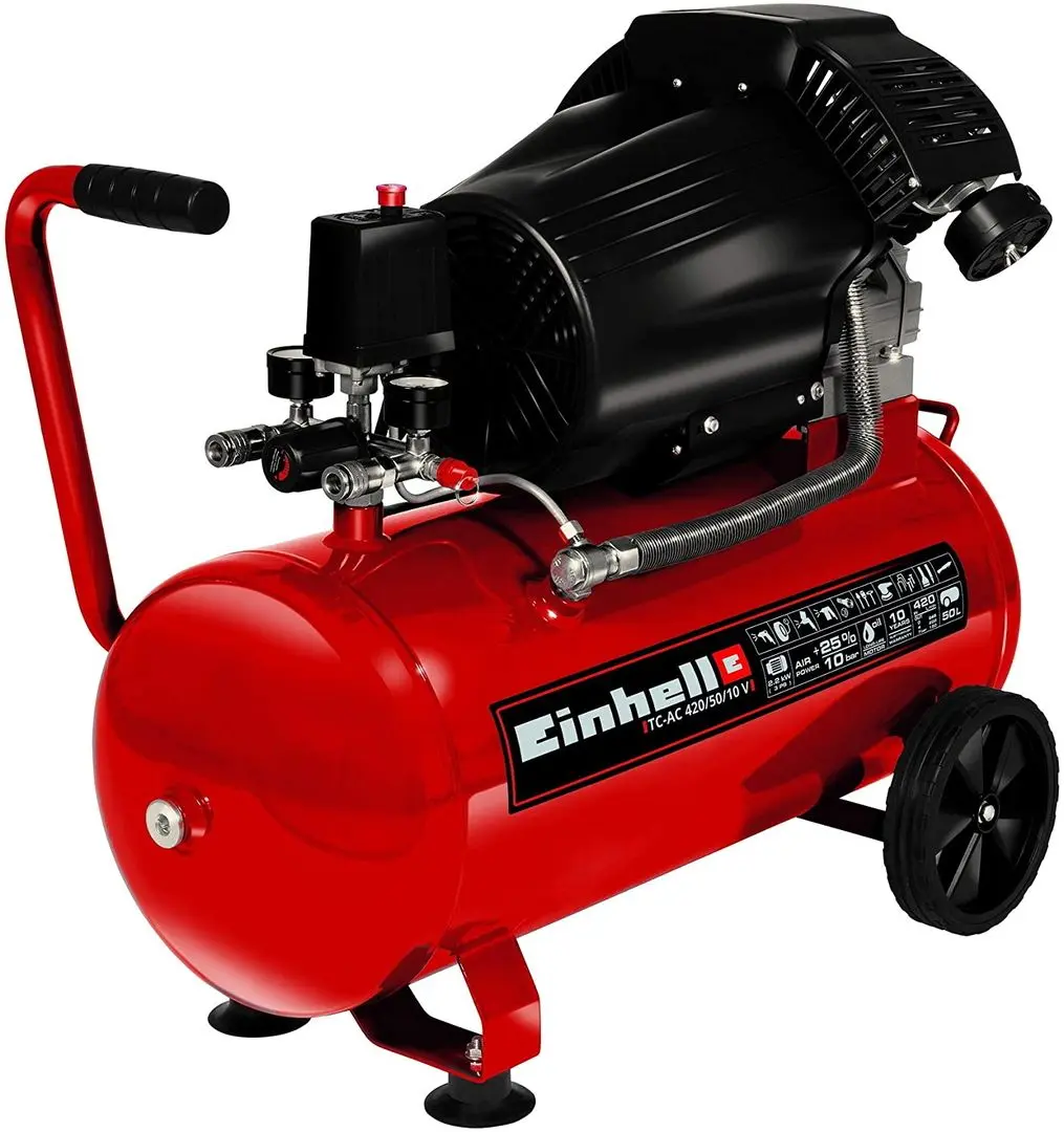 Compresor Einhell TC-AC 420/50/10 V