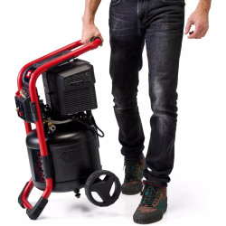 Компрессор Einhell TE-AC 240/24 Silent Thumb