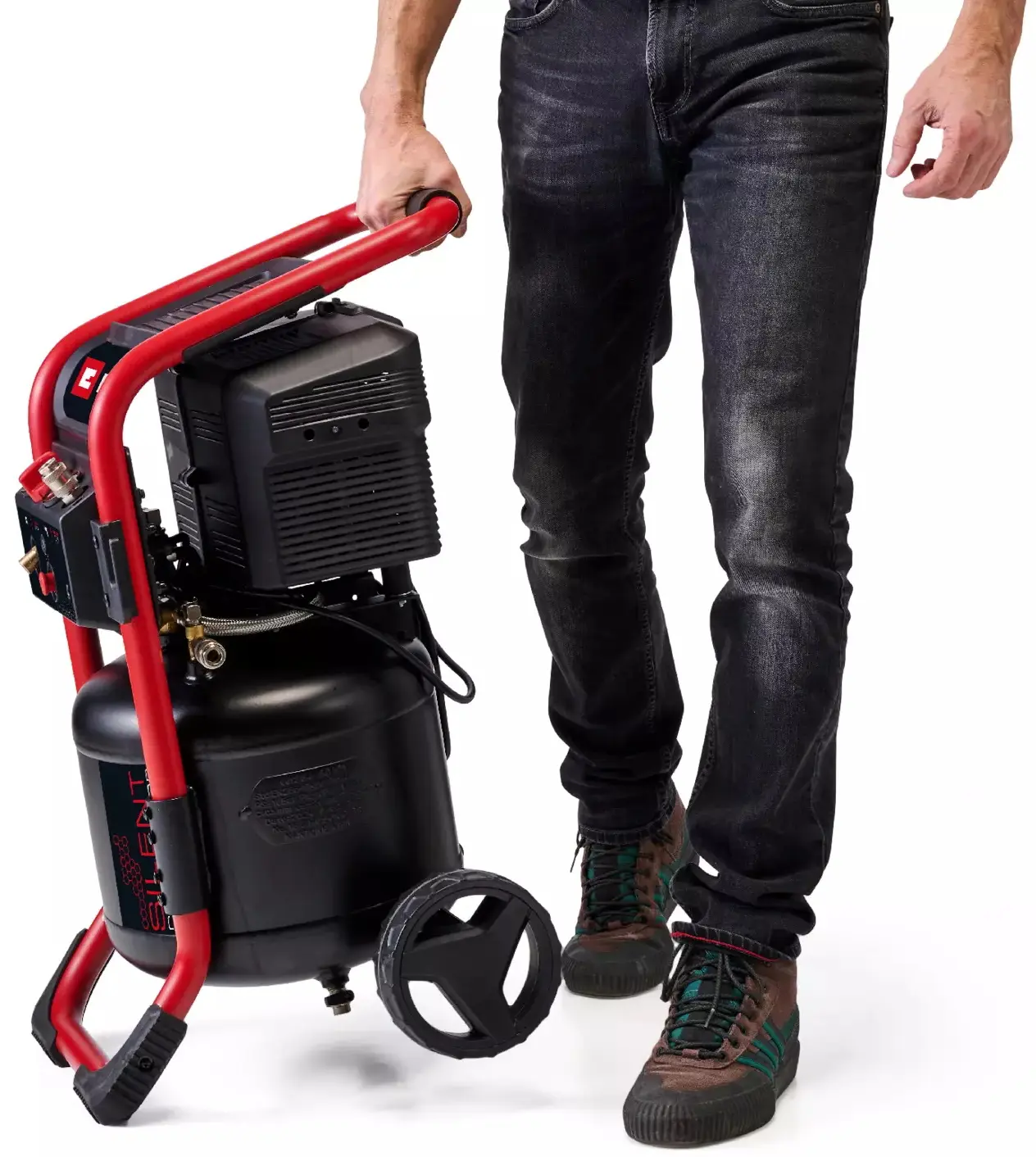 Компрессор Einhell TE-AC 240/24 Silent