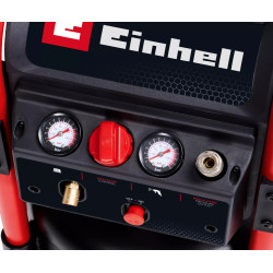 Компрессор Einhell TE-AC 240/24 Silent Thumb