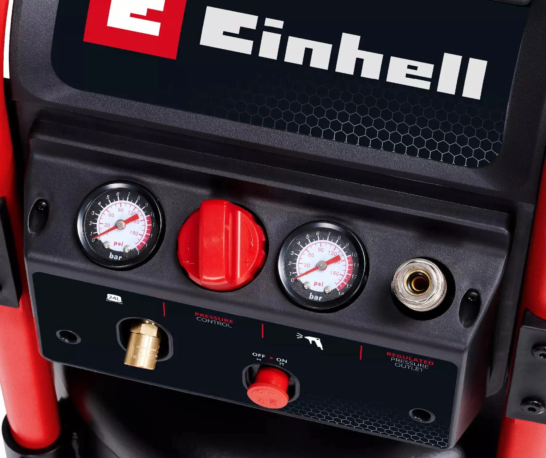 Компрессор Einhell TE-AC 240/24 Silent