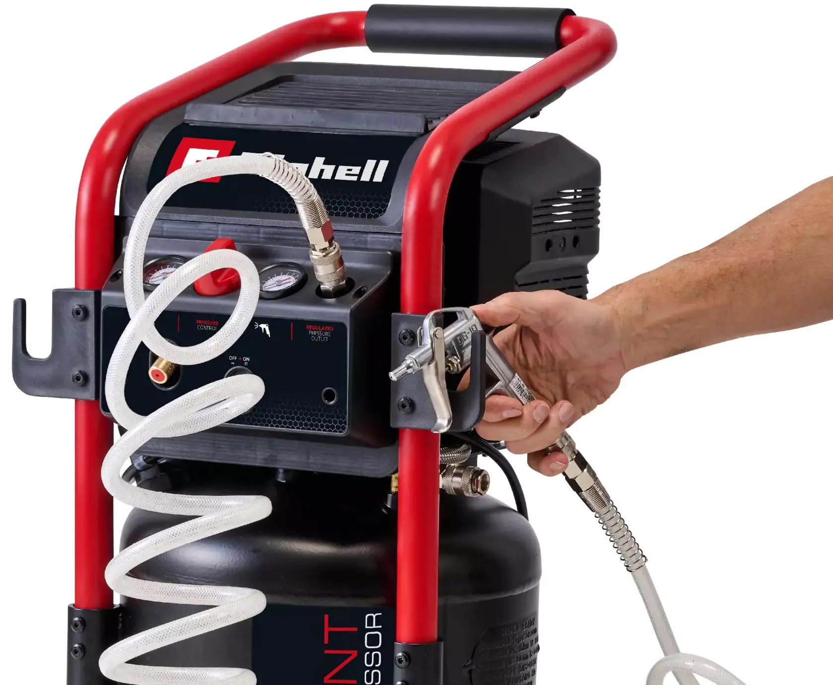 Компрессор Einhell TE-AC 240/24 Silent