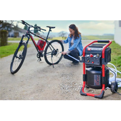 Компрессор Einhell TE-AC 240/24 Silent Thumb