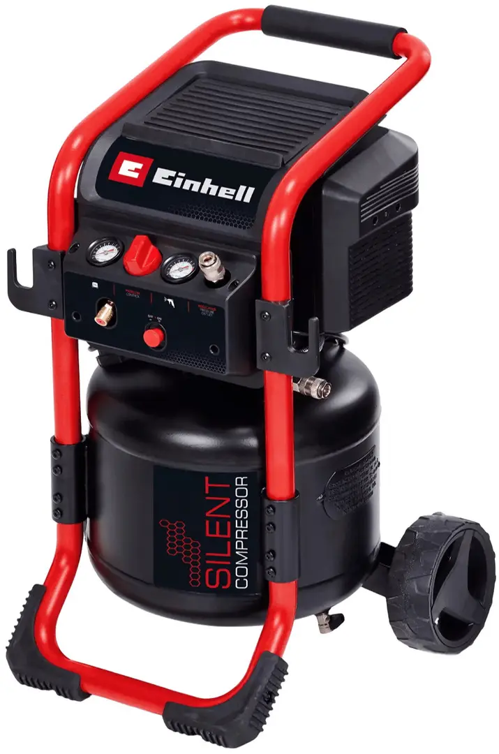Компрессор Einhell TE-AC 240/24 Silent