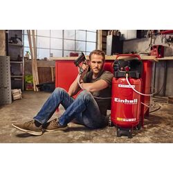 Compresor Einhell TH-AC 240/50/10 OF Thumb