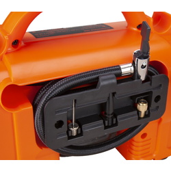 Compresor cu acumulator Evotools HGT680806 Solo Thumb