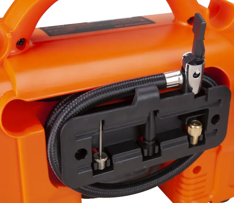 Compresor cu acumulator Evotools HGT680806 Solo