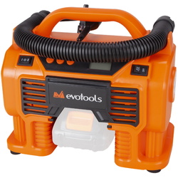 Компрессор аккумуляторный Evotools HGT680806 Solo