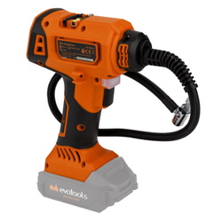 Mini compresor cu acumulator Evotools HGT682633 Solo Thumb