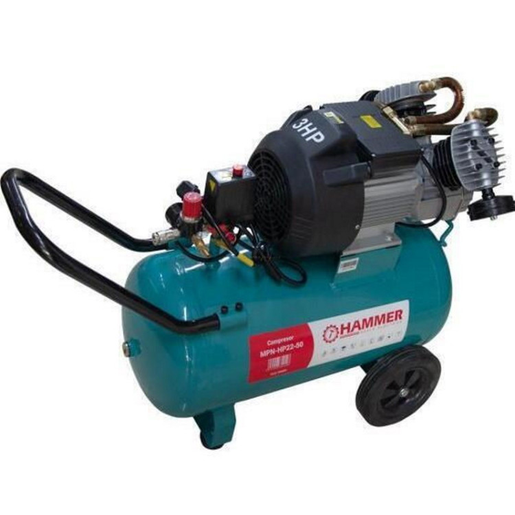 Компрессор Hammer 34548 50L