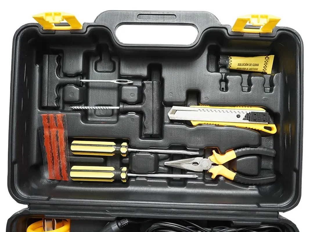 Компрессор Hammer DC-12V Set