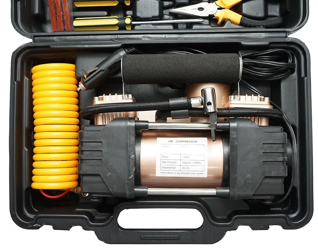 Компрессор Hammer DC-12V Set