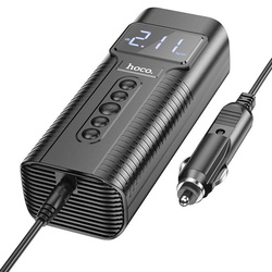 Воздушный компрессор Hoco PH55 (Black) Thumb