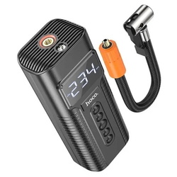 Воздушный компрессор Hoco PH55 (Black) Thumb