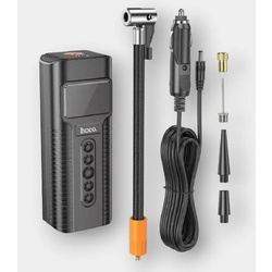 Воздушный компрессор Hoco PH55 (Black) Thumb