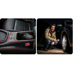 Compresor cu acumulator Humberg HM-252 525200 (Black) Thumb