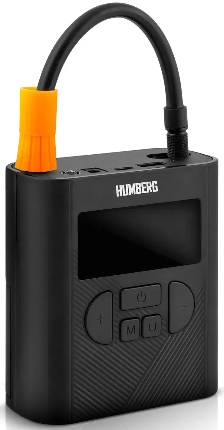 Compresor cu acumulator Humberg HM-252 525200 (Black) - 3